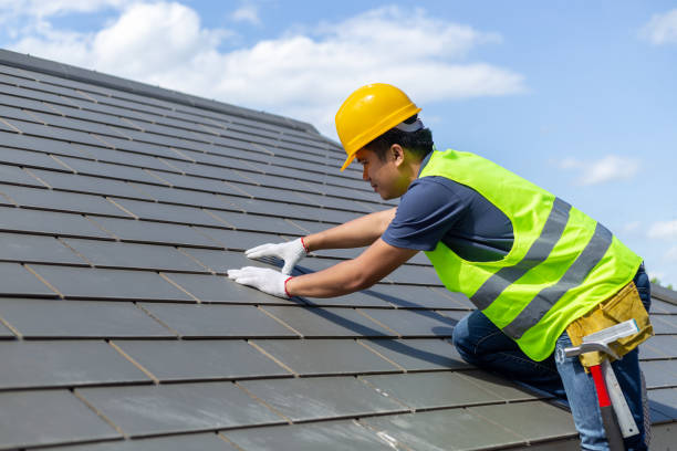 Best Storm Damage Roof Repair  in Goodwell, OK