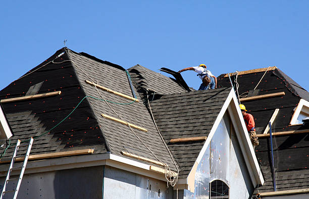 Residential Roof Replacement in Goodwell, OK