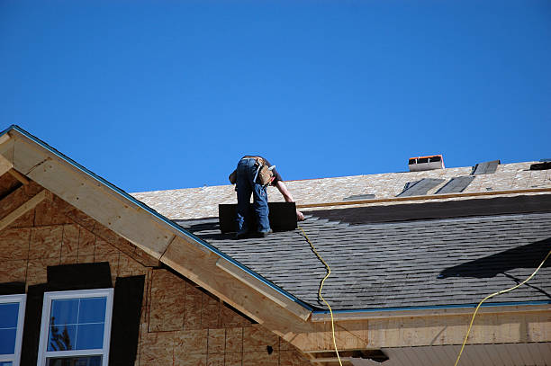 Best Tile Roofing Contractor  in Goodwell, OK