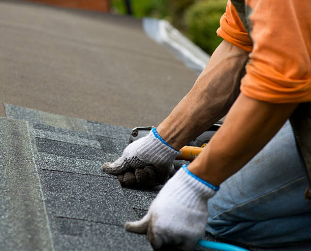 Best Roof Gutter Cleaning  in Goodwell, OK