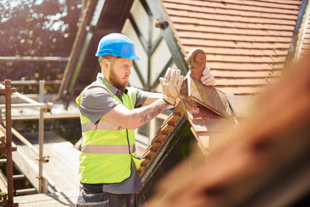 Best Slate Roofing Contractor  in Goodwell, OK